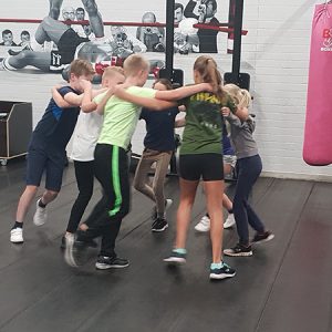Jeugd fitness in onze sportschool best omgeving Eindhoven