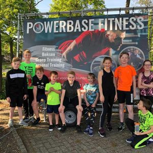 CrossFit Jeugd fitness groep