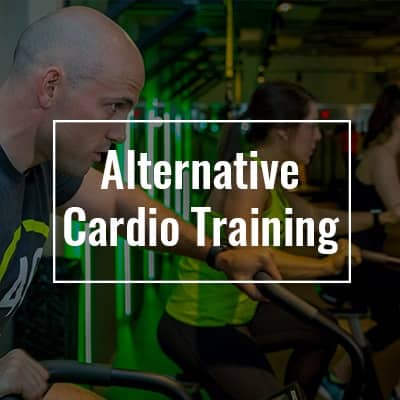 Alternative Cardio Training