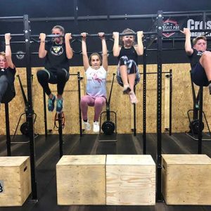 CrossFit kids & teens