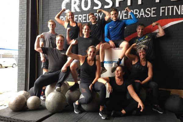 CrossFit PBF Eindhoven