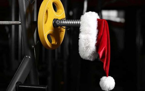 Doe jij mee met de Christmas Workout?