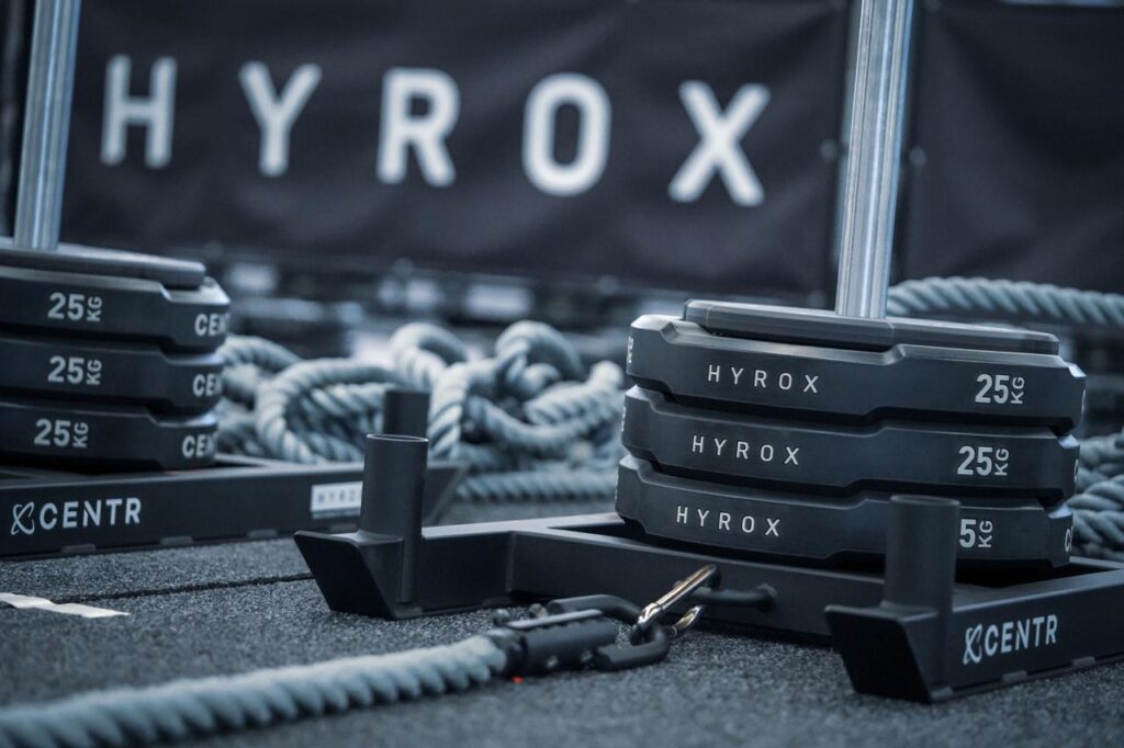 Officieel Hyrox gym in Best met ervaren trainers